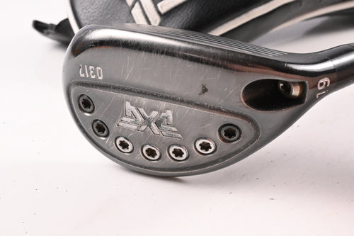PXG 0317 Gen1 #3 Hybrid / 19 Degree / Stiff Flex HZRDUS Black 85 Shaft