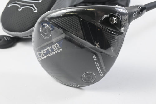 Cobra OPTM X #3 Wood / 15 Degree / Regular Flex Kai'li Dark Waves Blue 60 Shaft
