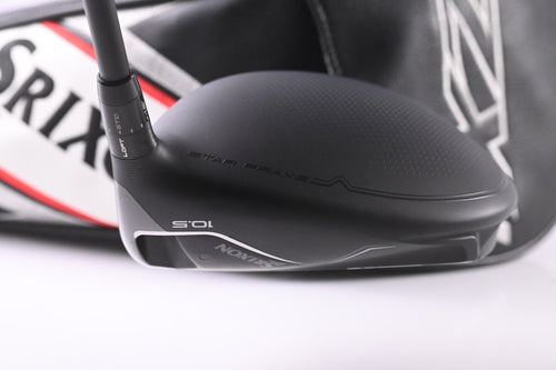Srixon ZXi LS Driver / 10.5 Degree / Stiff Flex HZRDUS Black Gen 5 60 Shaft