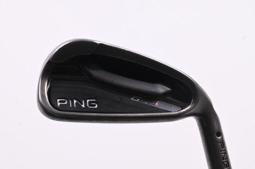 Ping G25 #4 Iron / 23 Degree / Black Dot / Regular Flex Ping TFC 189 Shaft