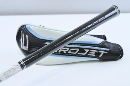 Ladies Cobra Aerojet Max #3 Wood / 18.5 Degree / Ladies Flex Helium Nanocore 4