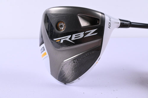 Taylormade RBZ Stage 2 Driver / 10.5 Degree / Regular Flex RocketFuel 50 Shaft