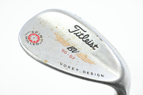 Titleist Vokey Design Lob Wedge / 60 Degree / Wedge Flex Vokey Design
