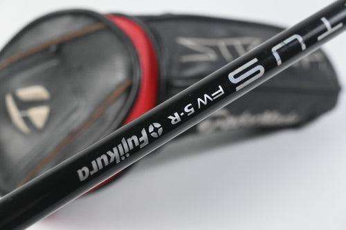 TaylorMade Stealth #3 HL Wood / 16.5 Degree / Regular Flex Ventus Red 5 Shaft