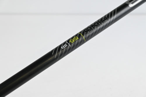 Ping K15 SF Tec Driver / 10.5 Degree / Senior Flex Ping Alta CB Black 55 Shaft