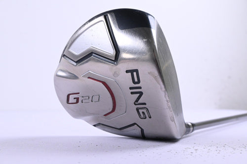 Ping G20 Driver / 12 Degree / Regular Flex Ping TFC 169 D Shaft
