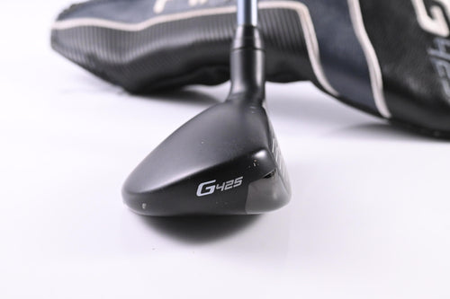 Ping G425 #3 Hybrid / 19 Degree / Regular Flex Ping Alta CB Slate 70 Shaft
