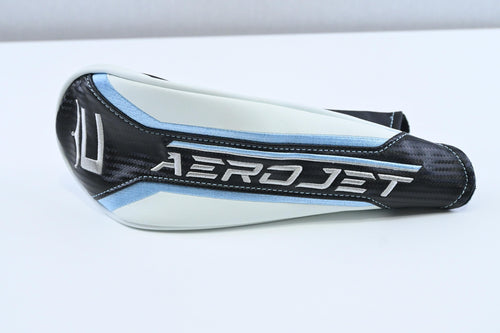 Ladies Cobra Aerojet Max #3 Wood / 18.5 Degree / Ladies Flex Helium Nanocore 4