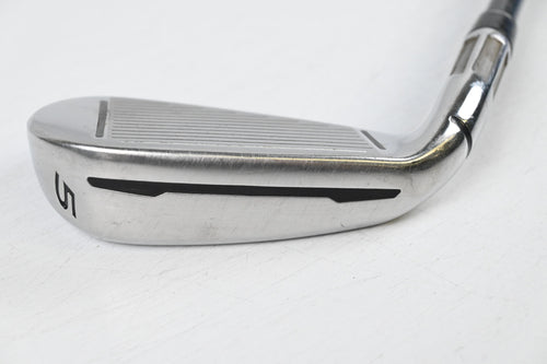 Taylormade M2 2017 #5 Iron / 21.5 Degree / Regular Flex M2 Reax 65 Shaft