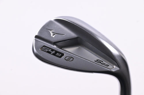 Mizuno S23 Sand Wedge / 54 Degree / Regular Flex Project X LZ 115 Shaft
