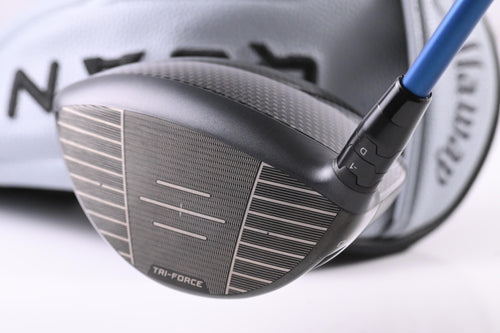 Callaway Quantum Triple Diamond Max Driver / 9 Degree / Regular Flex Velocore+