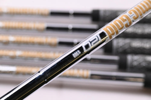 Srixon Z-785 Irons / 5-PW / Stiff Flex Dynamic Gold 120 S300 Shafts