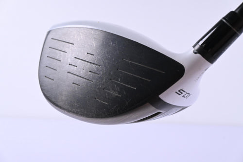 Taylormade RBZ Stage 2 Driver / 10.5 Degree / Regular Flex RocketFuel 50 Shaft