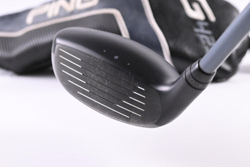 Ping G425 #3 Hybrid / 19 Degree / Regular Flex Ping Alta CB Slate 70 Shaft