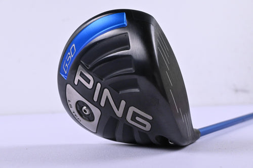 Ping G30 LS Tec Driver / 10.5 Degree / Senior Flex Ping TFC 390 Shaft