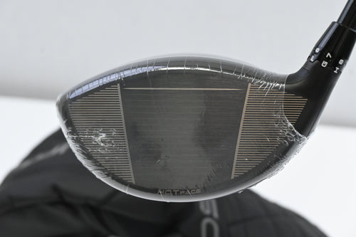 Cobra DS-Adapt LS Driver / 9 Degree / Stiff Flex Denali Black 60 Shaft
