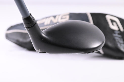 Ping G425 #3 Hybrid / 19 Degree / Regular Flex Ping Alta CB Slate 70 Shaft