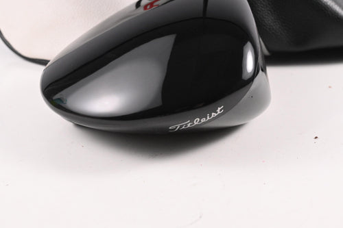 Titleist TSR2 Driver / 10 Degree / Stiff Flex HZRDUS GEN4 Black 60 Shaft