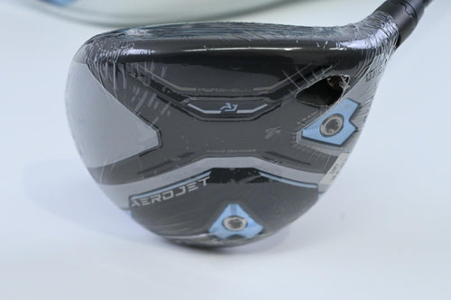 Ladies Cobra Aerojet Max #5 Wood / 21.5 Degree / Ladies Flex Helium Nanocore 4