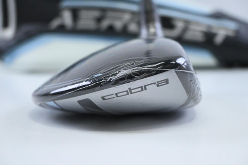 Ladies Cobra Aerojet Max #5 Wood / 21.5 Degree / Ladies Flex Helium Nanocore 4