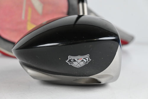 Taylormade R7 Quad Driver / 8.5 Degree / Stiff Flex Speeder 757 Shaft