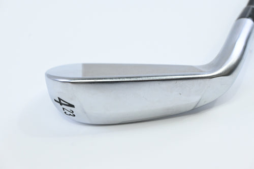 Srixon ZXiU Utility #4 Iron / 23 Degree / Regular Flex MMT 80 Shaft
