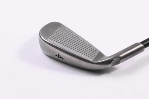 Ping G25 #4 Iron / 23 Degree / Black Dot / Regular Flex Ping TFC 189 Shaft