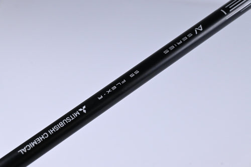 Callaway Paradym TD Driver / 10.5 Degree / Regular Flex Tensei AV Blue 55 Shaft