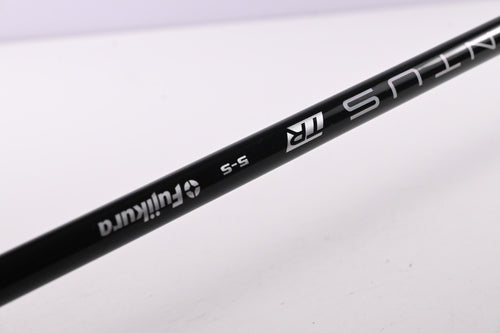 Taylormade Qi10 LS Driver / 9 Degree / Stiff Flex Ventus TR Blue 5 Shaft