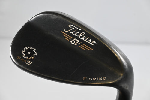 Titleist Vokey SM5 Gap Wedge / 52 Degree / Wedge Flex Vokey Design