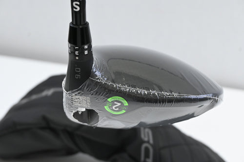 Cobra DS-Adapt LS Driver / 9 Degree / Stiff Flex Denali Black 60 Shaft
