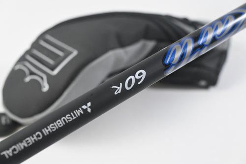Cobra OPTM X #3 Wood / 15 Degree / Regular Flex Kai'li Dark Waves Blue 60 Shaft