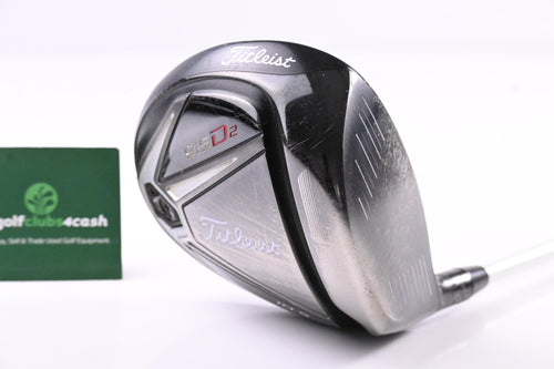 Titleist 915 D2 Driver / 10.5 Degree / Stiff Flex Aldila Rogue Black 70 Shaft