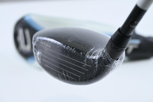 Ladies Cobra Aerojet Max #5 Wood / 21.5 Degree / Ladies Flex Helium Nanocore 4