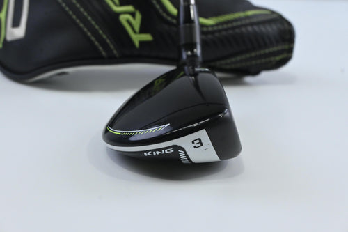 Cobra King Radspeed #3 Hybrid / 19 Degree / Regular Flex UST Recoil ESX 480
