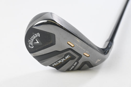 Callaway Rogue ST Max #4 Hybrid / 20 Degree / Regular Flex Tensei AV Blue 65 Shaft