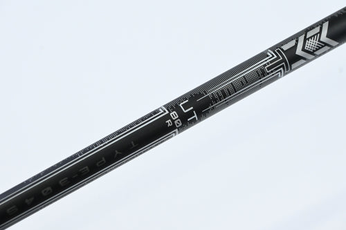 Srixon ZXiU Utility #4 Iron / 23 Degree / Regular Flex MMT 80 Shaft