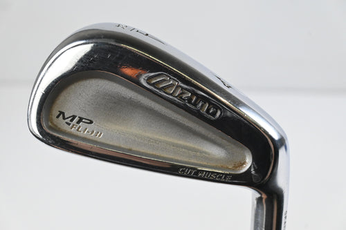 Mizuno MP Fli-Hi Utility #4 Iron / 24 Degree / Stiff Flex Dynamic Gold Shaft