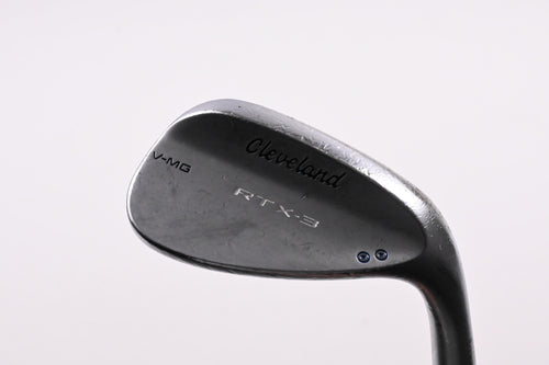 Cleveland RTX-3 Lob Wedge / 60 Degree / Wedge Flex Dynamic Gold Shaft