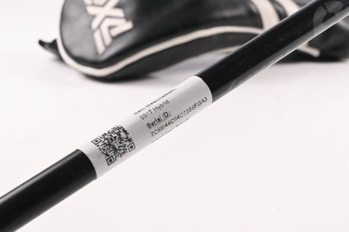 PXG 0317 Gen1 #3 Hybrid / 19 Degree / Stiff Flex HZRDUS Black 85 Shaft