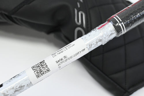 Cobra DS-Adapt LS Driver / 9 Degree / Stiff Flex Denali Black 60 Shaft