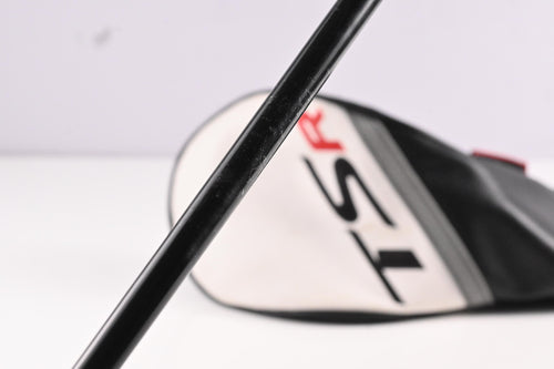 Titleist TSR2 Driver / 10 Degree / Stiff Flex HZRDUS GEN4 Black 60 Shaft