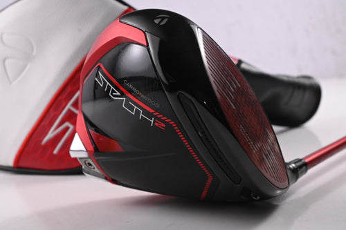 Taylormade Stealth 2 HD Driver / 12 Degree / Regular Flex Speeder NX 50 Shaft