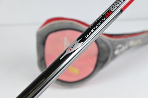 Taylormade R7 Quad Driver / 8.5 Degree / Stiff Flex Speeder 757 Shaft