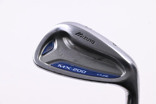 Mizuno MX-200 Pitching Wedge / 45 Degree / Regular Flex Dynalite Gold XP R300