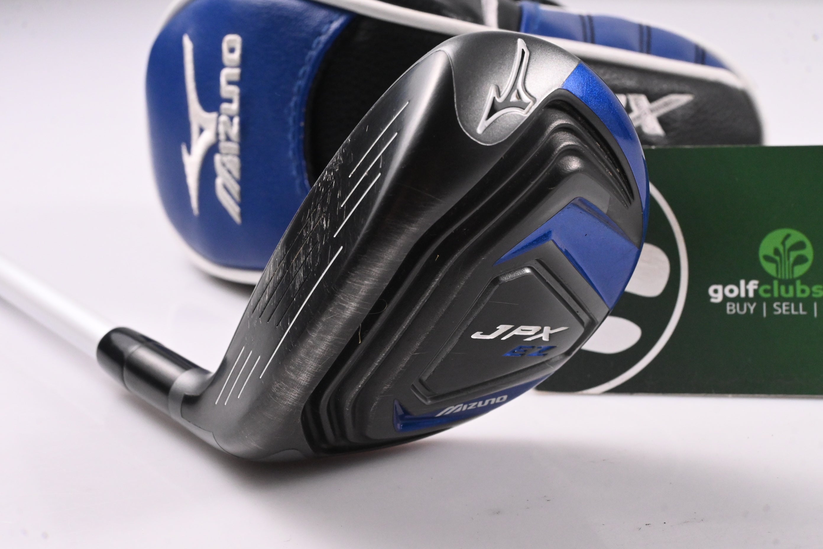 Left Hand Mizuno JPX EZ 2016 #3 Hybrid 19 Degree Regular Flex