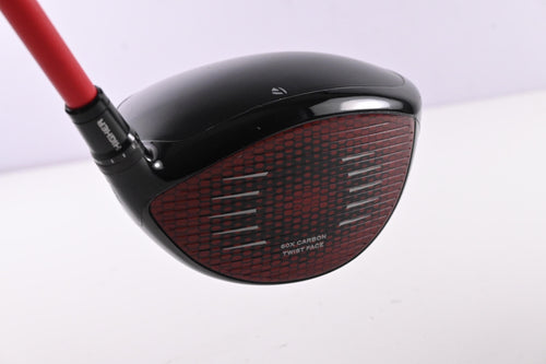 Left Hand Taylormade Stealth Driver / 10.5 Degree / Regular Flex UST Proforce V2 5 Shaft