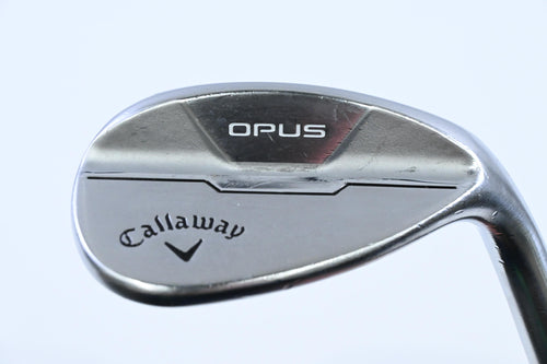 Callaway Opus Sand Wedge / 54 Degree / Stiff Flex Dynamic Gold Tour Issue S400