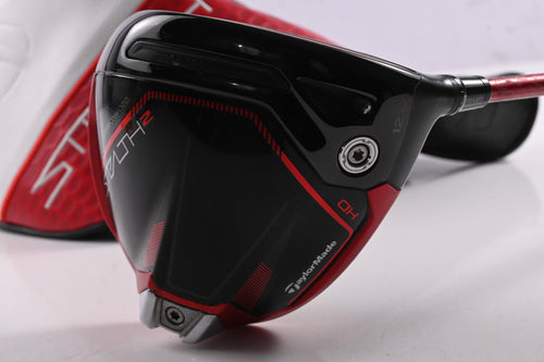 Taylormade Stealth 2 HD Driver / 12 Degree / Regular Flex Speeder NX 50 Shaft