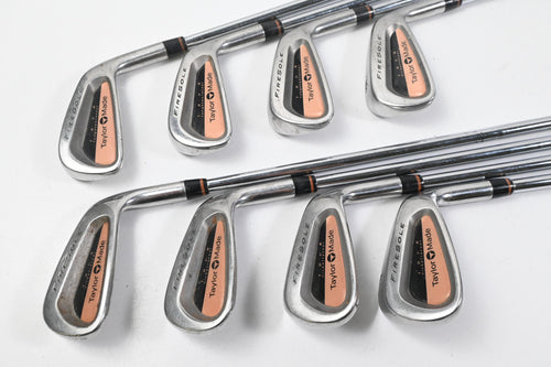 Taylormade Firesole Tour Irons / 3-PW / Stiff Flex Dynamic Gold S300 Shafts